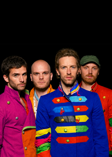 «True fan» of Coldplay «True fan» of Coldplay