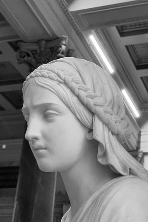 Секунда, запечатленная в камне 