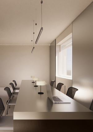 Альбом чертежей дизайн-проекта учебного кластера