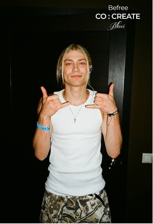 BEFREE CO: CREATE Nkeei