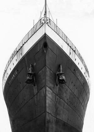 Анализ выживших на "Титанике"