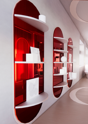 Дизайн-проект учебного класстера