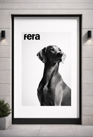 Адаптация бренда для домашних животных fera