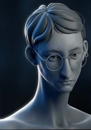 3D Progress | Персонажи