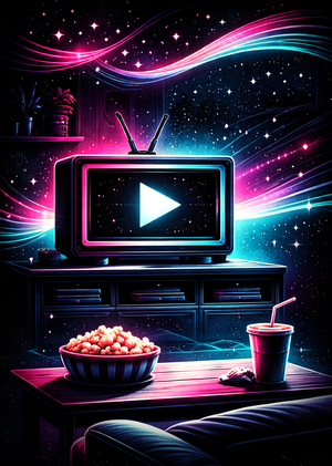 Что мы смотрим? Визуализация датасета о 2000 самых рейтинговых телешоу