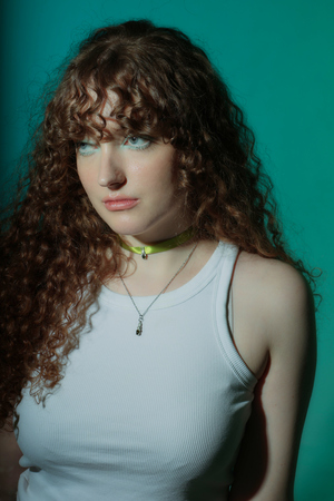 Съемка для коллекции «Lumen Rabbits» для бренда украшений Singulier