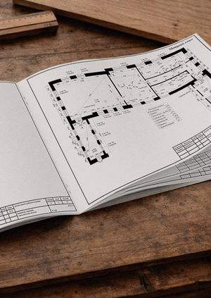 Альбом чертежей по проекту учебного кластера