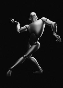 Базовая анимация в Autodesk Maya Базовая анимация в Autodesk Maya