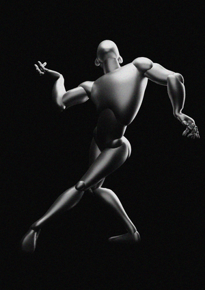 Базовая анимация в Autodesk Maya