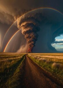 Стихийные бедствия. Анализ данных.