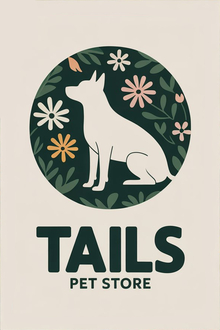 Tails: pet store
