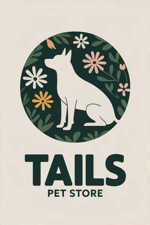 Tails: pet store