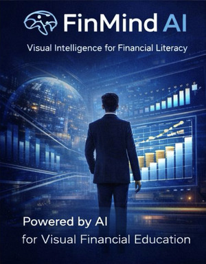 FinMind AI AI-платформа визуального обучения финансовой грамотности на базе