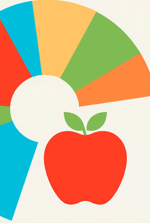 Анализ данных о здоровом образе жизни