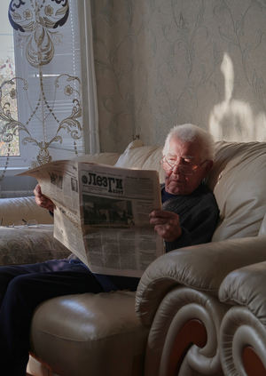 ВРЕМЯ В НАС