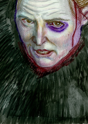 Кровью и потом