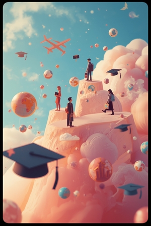 Ананализ студенческой миграции 2019–2023
