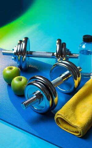 Анализ данных по отслеживанию физической активности и состояния здоровья