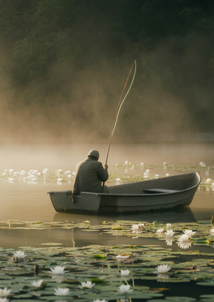 Рыбалка Судьбы