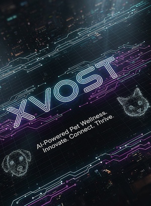 «XVOST» —  экосистема будущего для питомцев