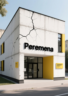 Peremena. AI