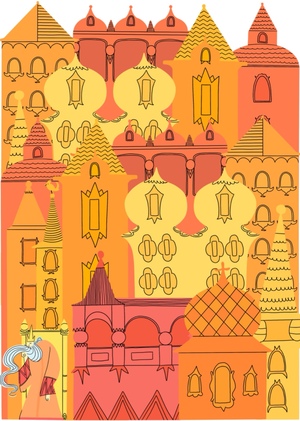 Сказка о петушке 