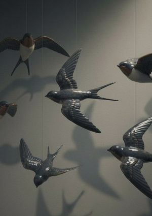 Перелетная нить 2.0