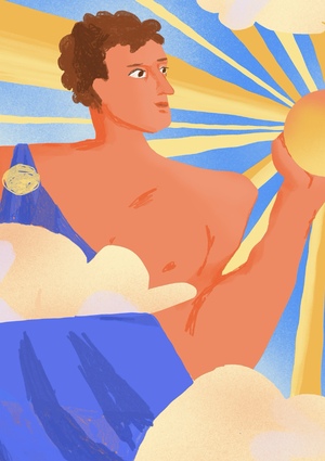 Миф о Фаэтоне