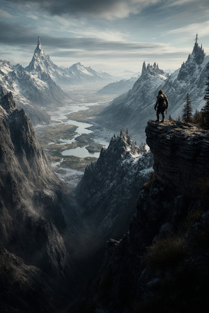 Визуализация данных неигровых персонажей The Elder Scrolls V: Skyrim