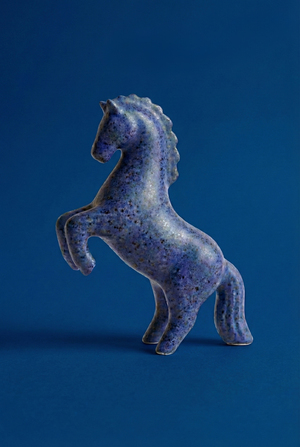 Коллекционная серия 3D лошадок