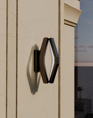 Настенный светильник Edge