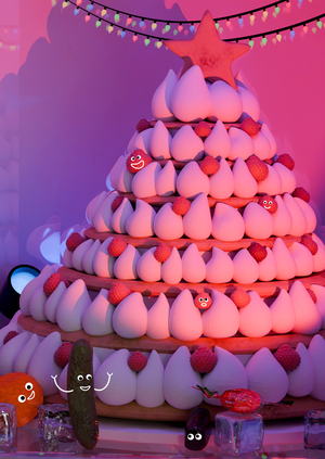 Корпоратив под минусом