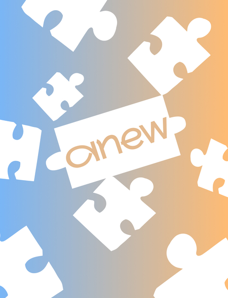 ANEW—создай себя заново.