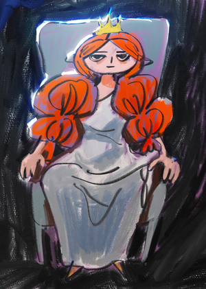 Гранатовое зёрнышко