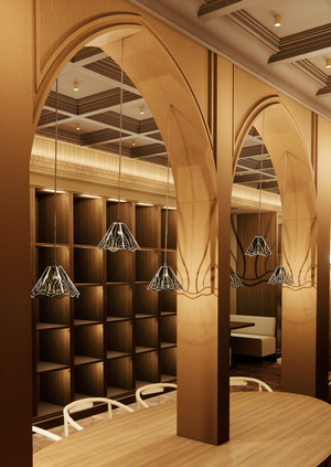 Альбом чертежей учебного кластера