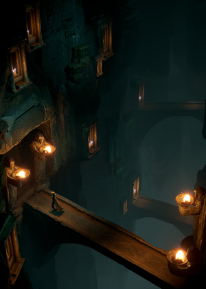 Алтарь забвения