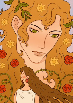 Проклятый дар