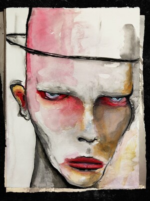 анализ музыкального профиля Marilyn Manson