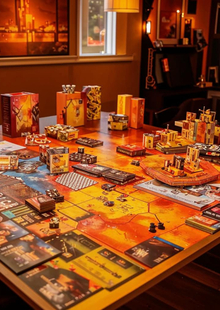 Анализ настольных игр по&nbsp;рейтингу BGG