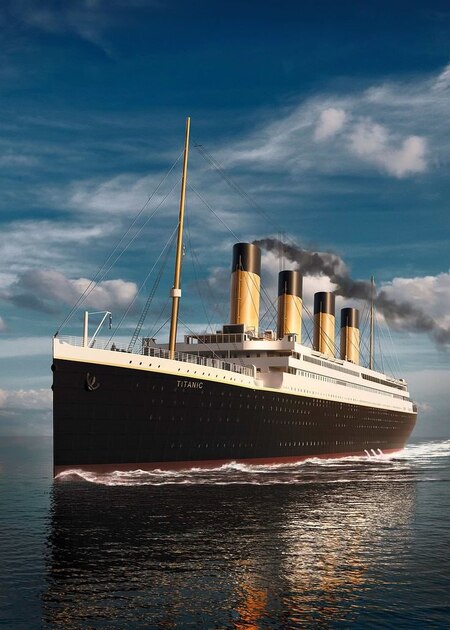 Судьбы «Титаника»