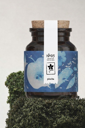 Упаковка чая Pincha 