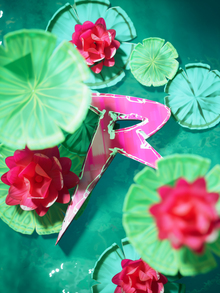 Lotuses and CG&nbsp;Rave