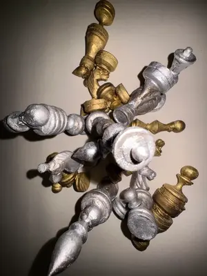 Графическая серия «Эндшпиль»