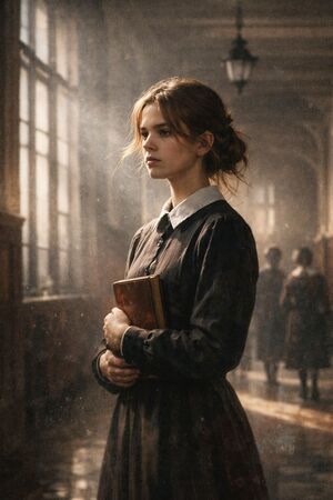  AI-студия визуального пред-продакшена сериала «Лёгкое дыхание"