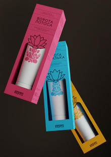 Линейка зубной пасты «ВРАТА» от&nbsp;бренда гигиены полости рта «ЗУБИ»