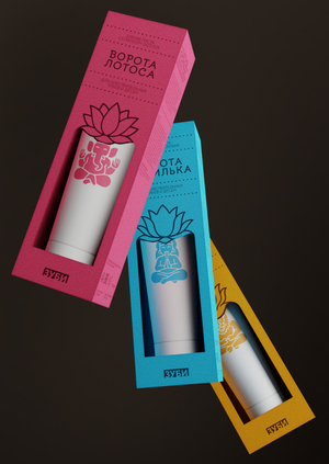 Линейка зубной пасты «ВРАТА» от бренда гигиены полости рта «ЗУБИ»