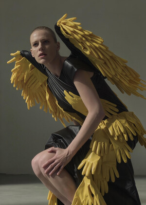 Коллекция BALENCIAGA х DAGNINI