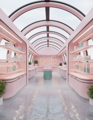 Recovery центр для растений ELVARA