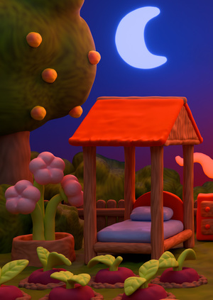 Пластилиновая дача