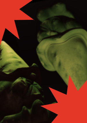 Набор для гноминга: 3D объекты